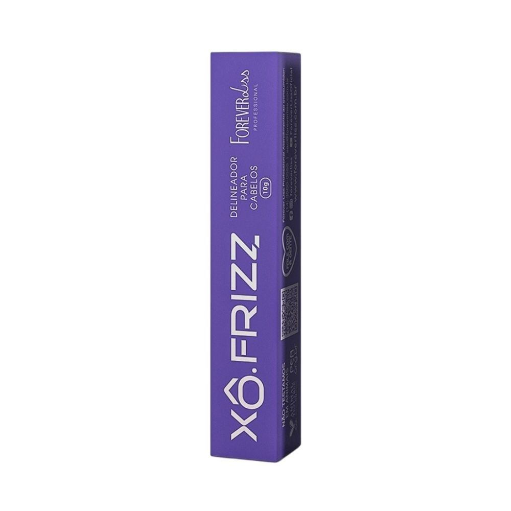Delineador Capilar Forever Liss Xo Frizz Fios 10g
