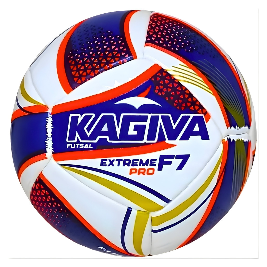 Bola de Futsal Kagiva F7 Extreme PRO SUB 7 em Oferta na Shopee