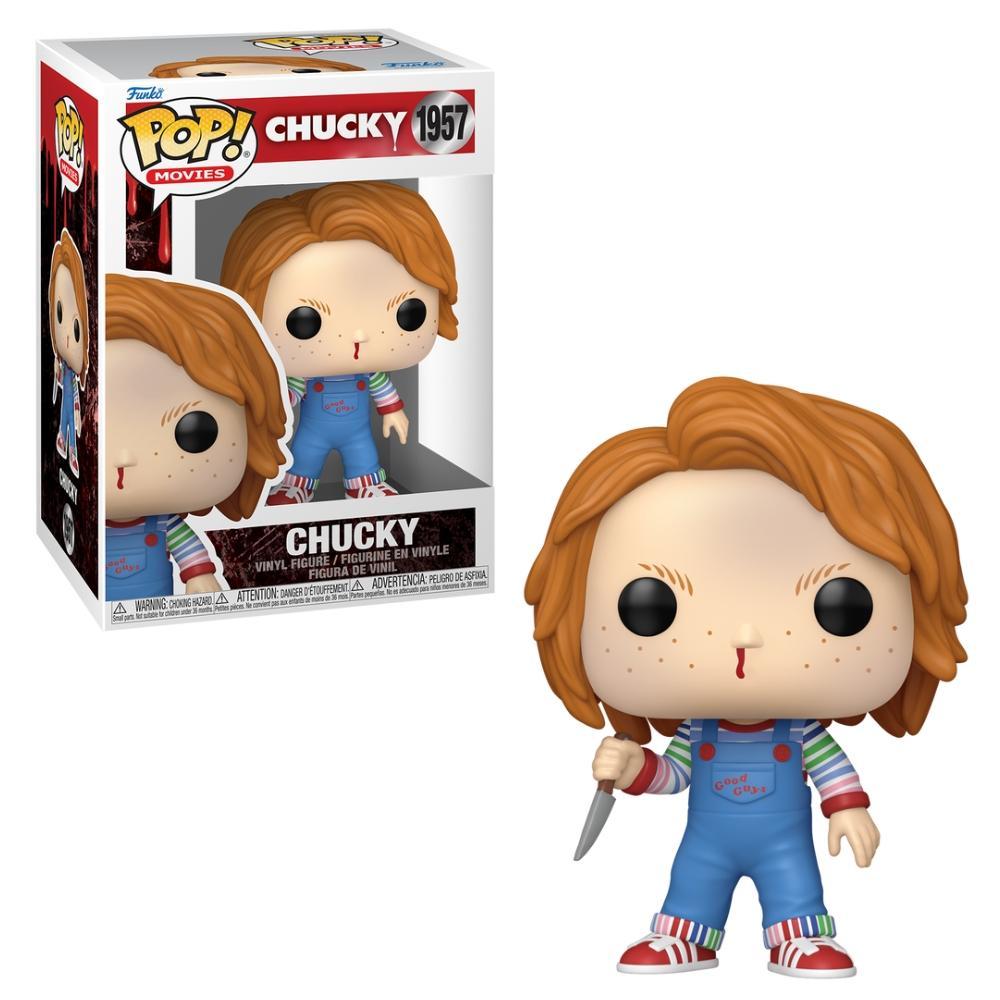 Boneco Funko Pop! Chucky - Chucky em Oferta na Shopee