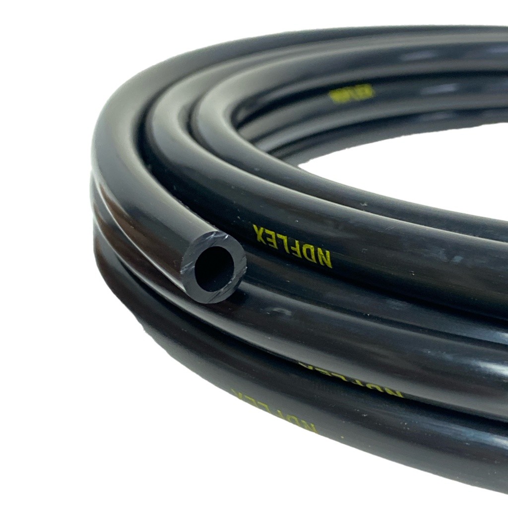 Mangueira Siliconada Para Combustível Motor Popa 8mm 1mt em Oferta na Shopee