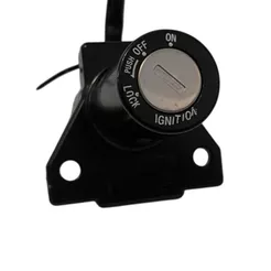 Chave Ignição Yamaha Ybr 125 Factor 2009 a 2016 Fazer 150 2014 Em Diante