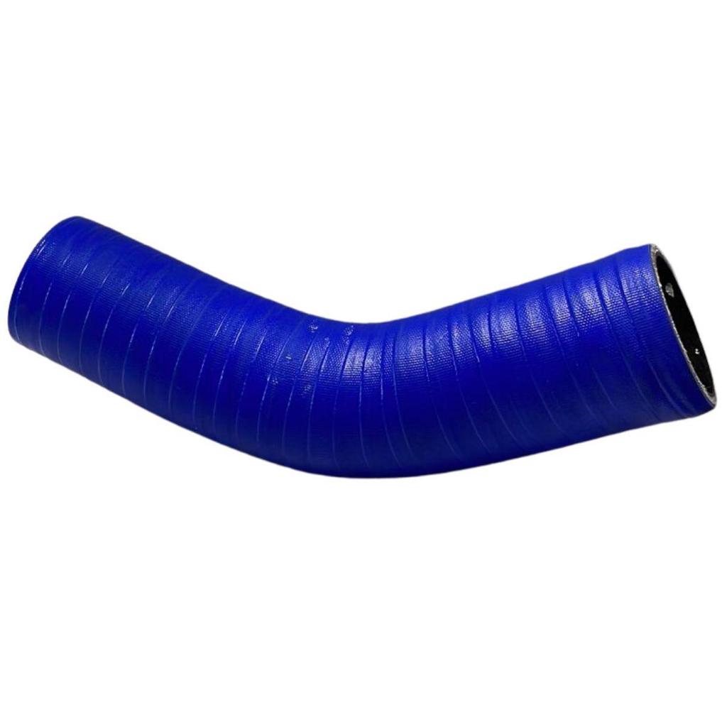 MANGUEIRA TIPO MANGOTE 45° PARA PRESSURIZACAO 2 100 MM SILICONE