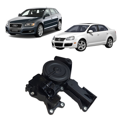 Conjunto Respiro Anti Chamas Audi A4 Tsi Tfsi 2008 2009 2010
