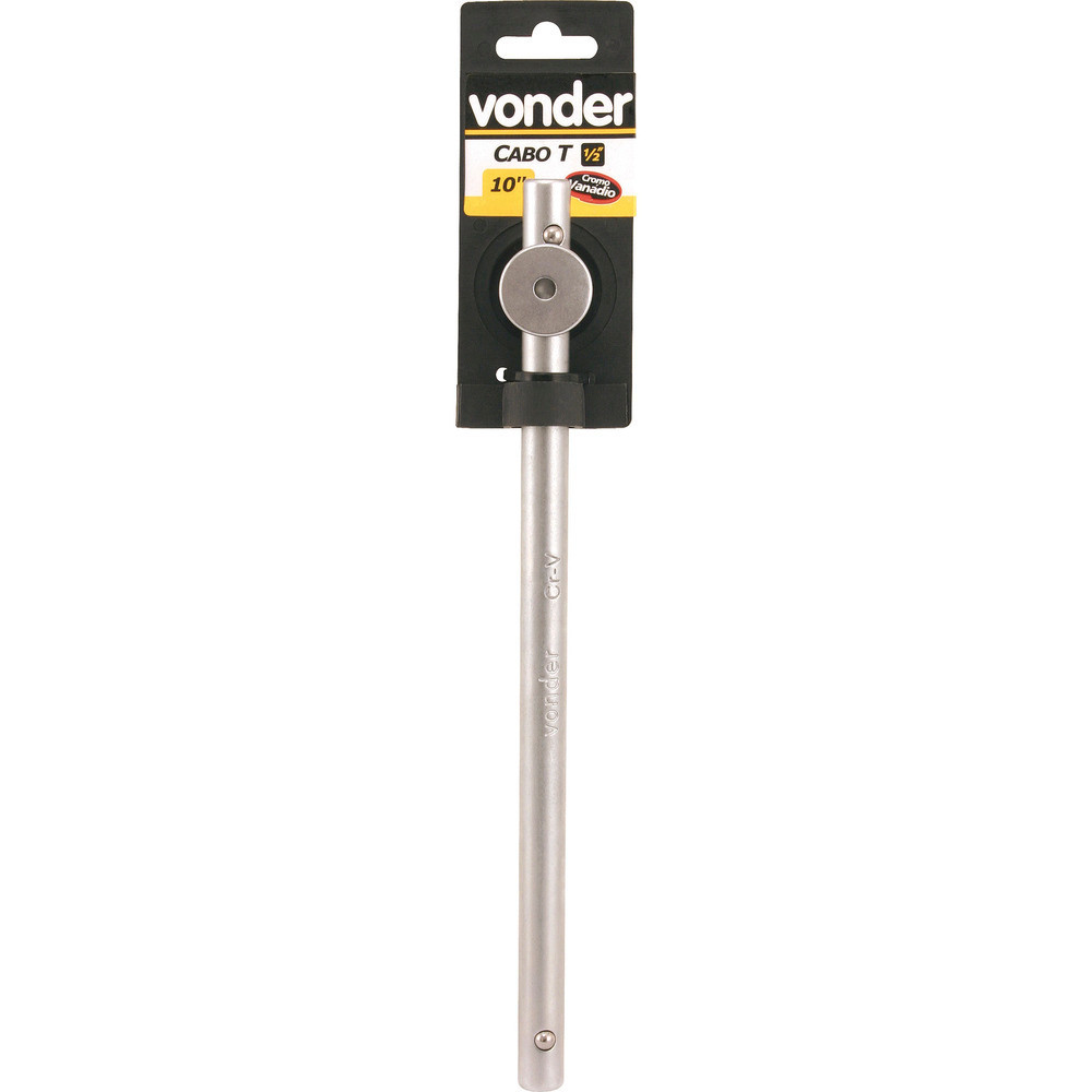 Cabo Soquete 1/2x10 Tipo T Cromo Vanádio Vonder em Oferta na Shopee