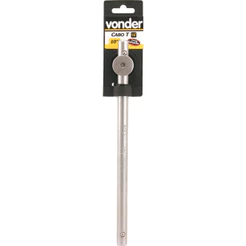 Cabo Soquete 1/2x10 Tipo T Cromo Vanádio Vonder