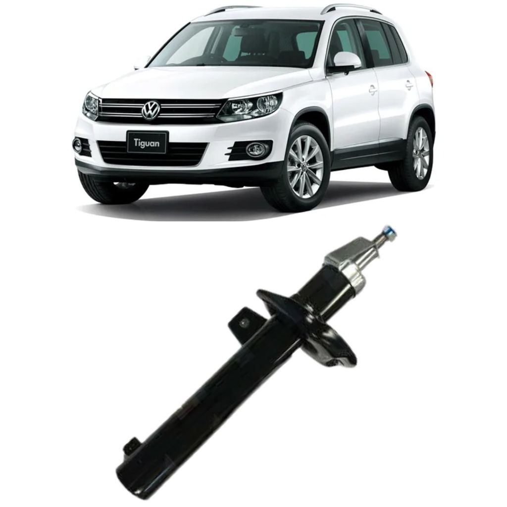 Amortecedor Dianteiro Direito Esquerdo - Tiguan 2010 A 2017 - Amd0881
