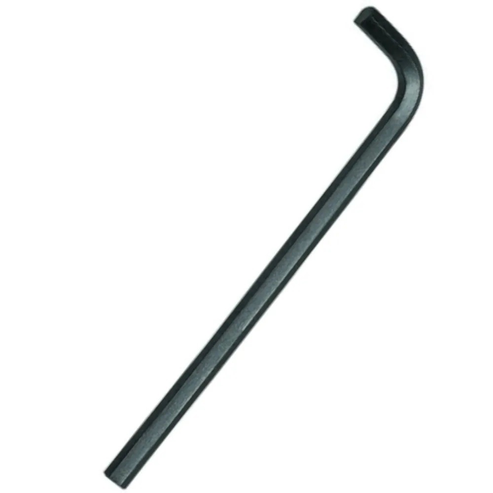 Detalhes do Chave allen longa 4 mm aço cromo vanádio - 42L Gedore