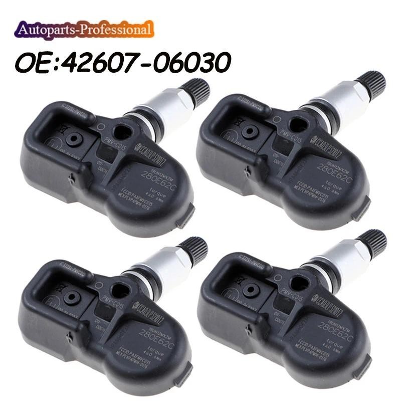 Sensor De Monitoramento De Pressão Dos Pneus TPMS 4260706030 42607-06030 PMVC015 PMV-C015 42607-48010 Para Lexus Lc Ls L