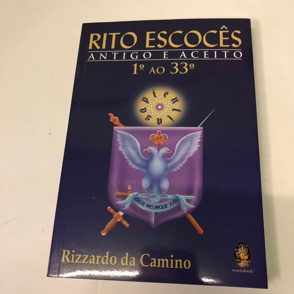 Rito Escocês Antigo e Aceito 1º ao 33º