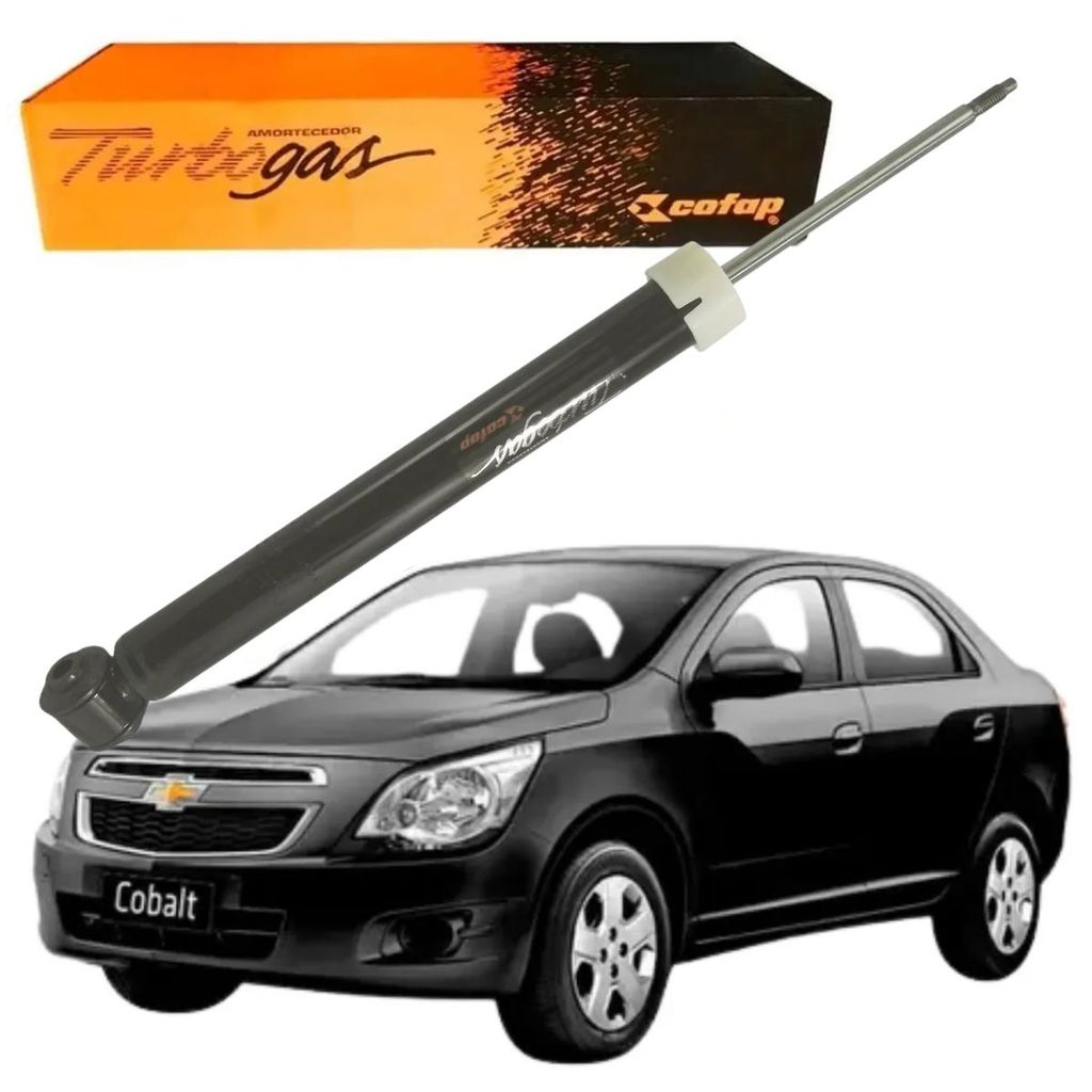 Amortecedor Traseiro Turbogás Cofap Gm Cobalt 2011 A 2023