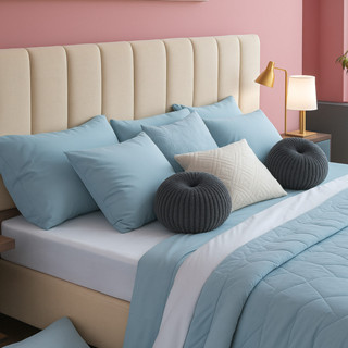 Cabeceiras Estofada Modulada De Cama Queen Box Casal Queen King - Decoração Sala Quarto Luxo em Oferta na Shopee