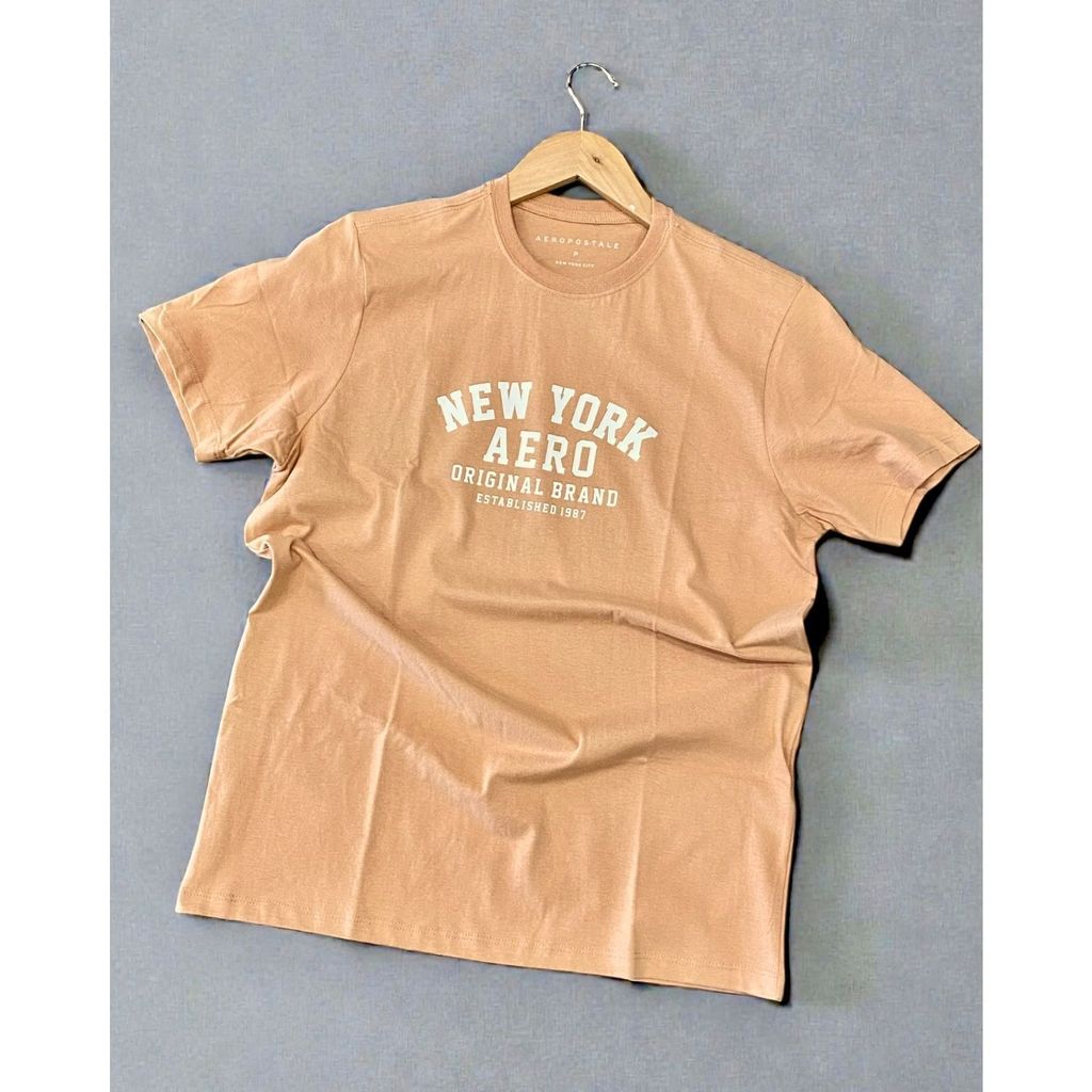 Camiseta Masculina  Established 1987 Aeropostale Ref.87130168