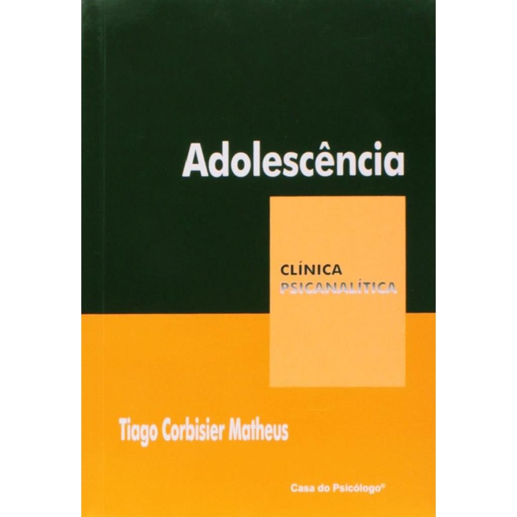 Adolescência autor Tiago Corbisier Matheus