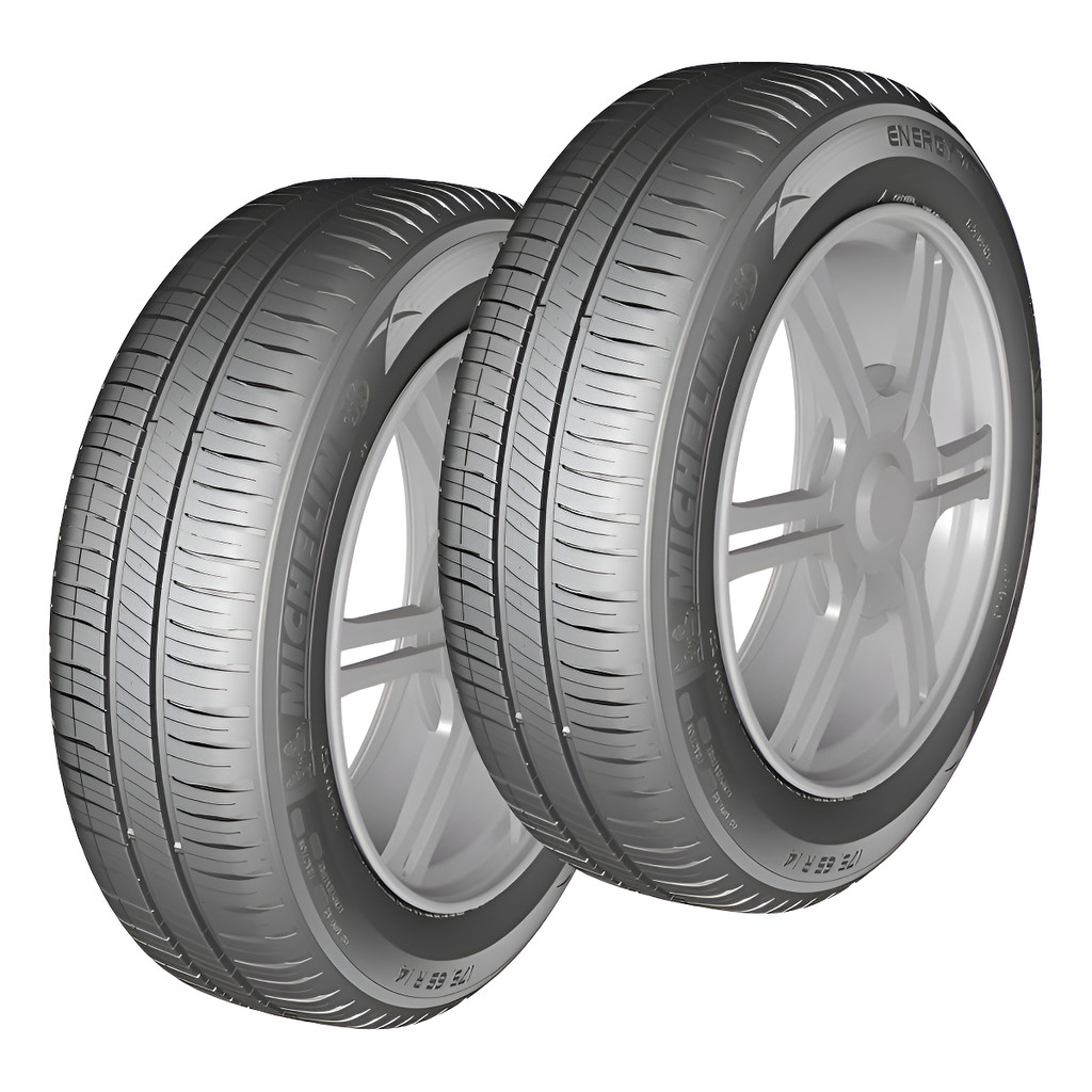 Kit 2 Pneus Michelin Energy Xm2+ 195/60 R15 88V em Oferta na Shopee