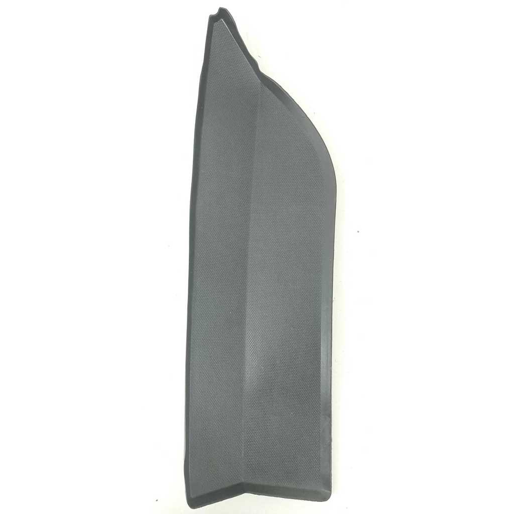 Borracha Porta Treco Lado Direito Chevrolet Zafira 90579856