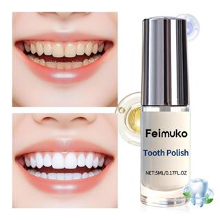 Esmalte Para Pintura De Dentes , 5ml , Limpador Suave De Manchas , Cuidados Com Os Iluminador Mulheres , Respiração Refr em Oferta na Shopee