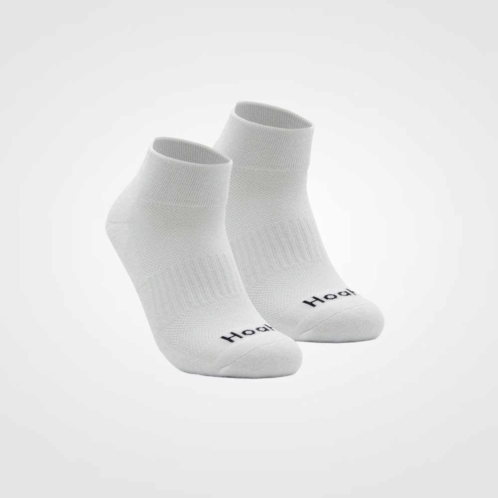 Kit 2 Pares De Meia Cano Curto Hoahi Sport Atoalhado