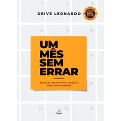 Um Mês Sem Errar | Deive Leonardo