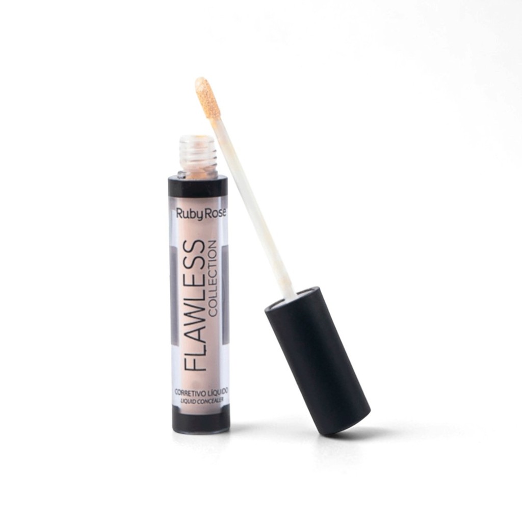 Corretivo Líquido Flawless Collection - Hb8080 - Ruby Rose