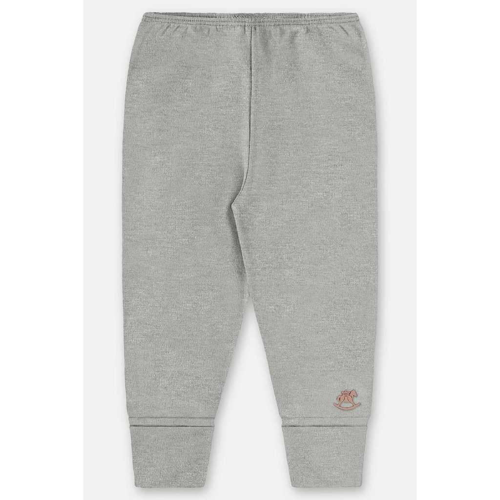 Calça Infantil Unissex Suedine Up Baby