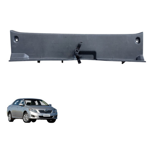 Soleira Interna Central Porta Mala Toyota Corolla 2011 2012