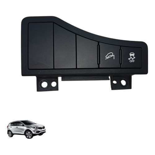 Comando Botao Estabilidade Tracao Kia Sportage 2015 2016