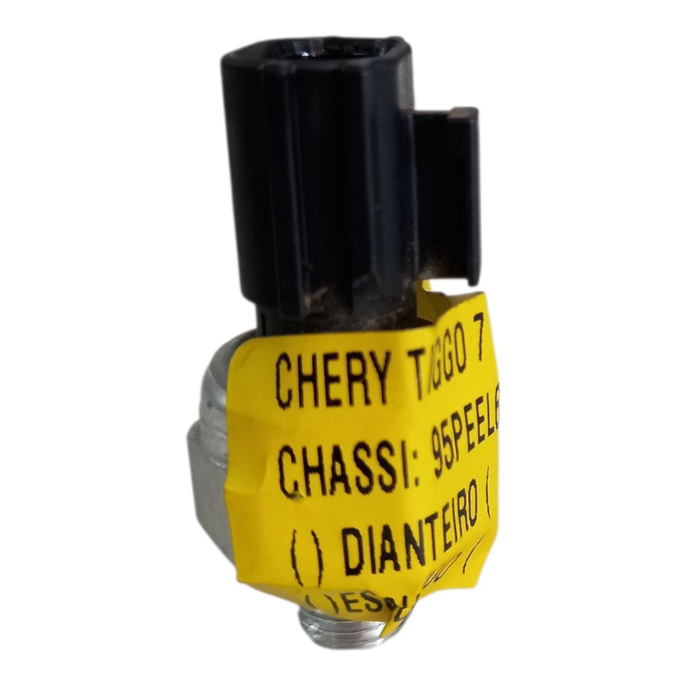 Sensor Pressostato Ar Condicionado Chery Tiggo 7 Pro 2024