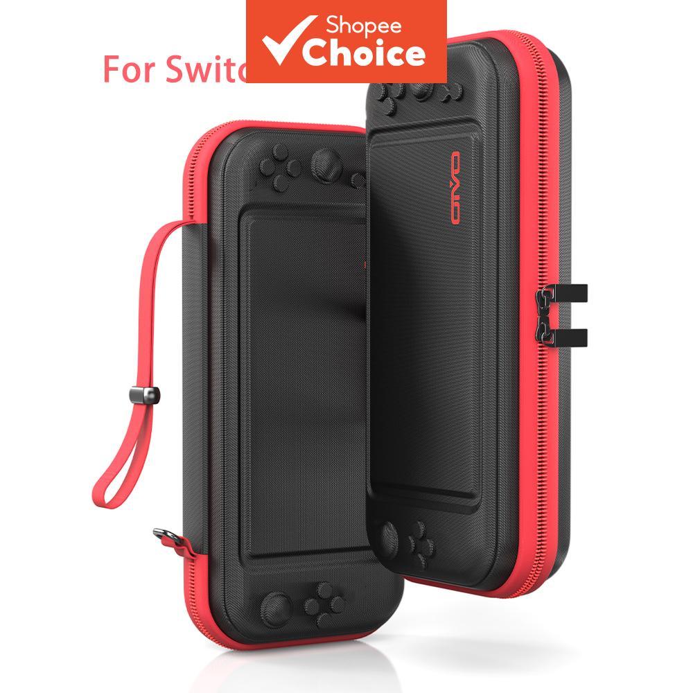 Estojo de Transporte para Nintendo Switch 2, OIVO Bolsa Rígida Portátil para Viagem e Jogos