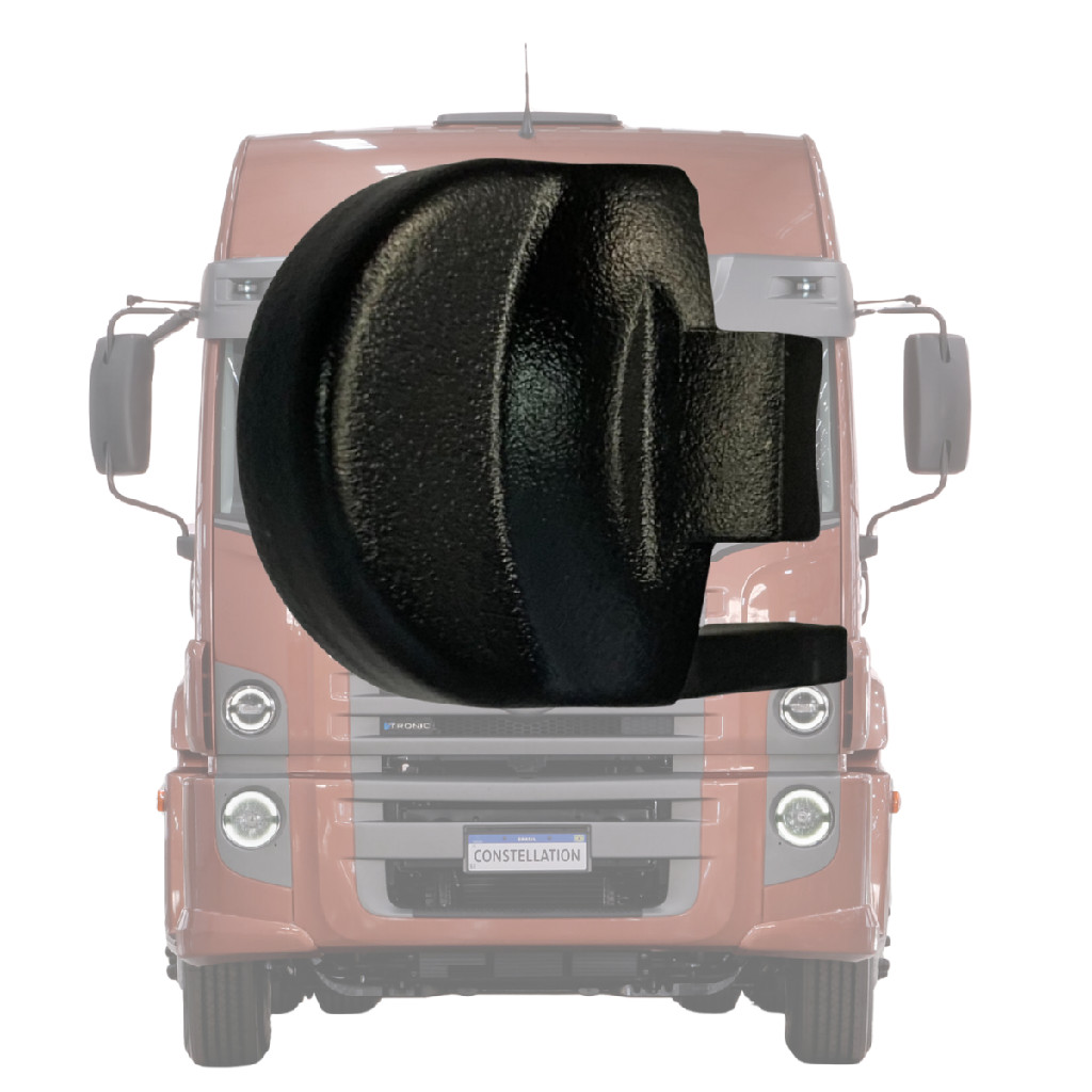 Botão Acionamento Reduzida Vw Constellation 2r2711504999