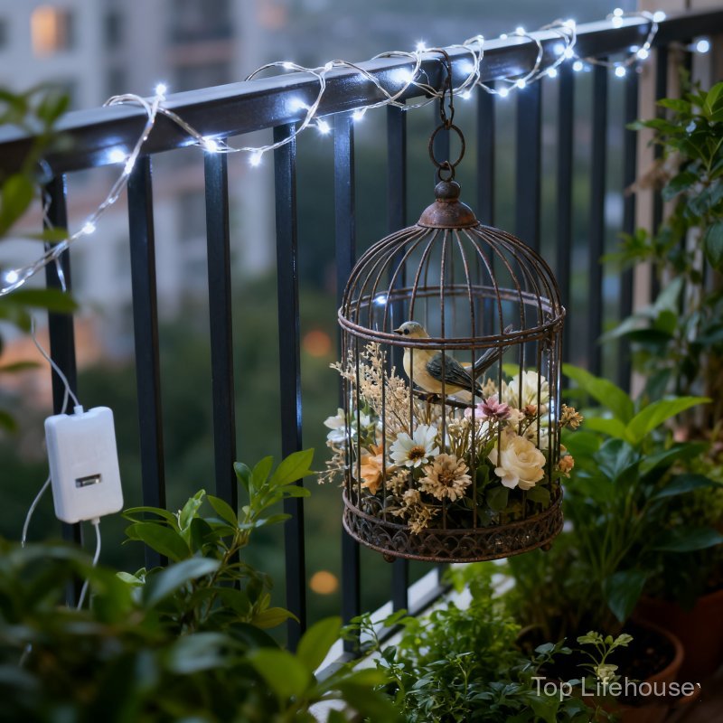 5/6/7 Pcs Luzes De Fada, Adequado ParaCasamento, Presente AniversáRioDecoraçãO Festiva, DecoraçãO Casamentos