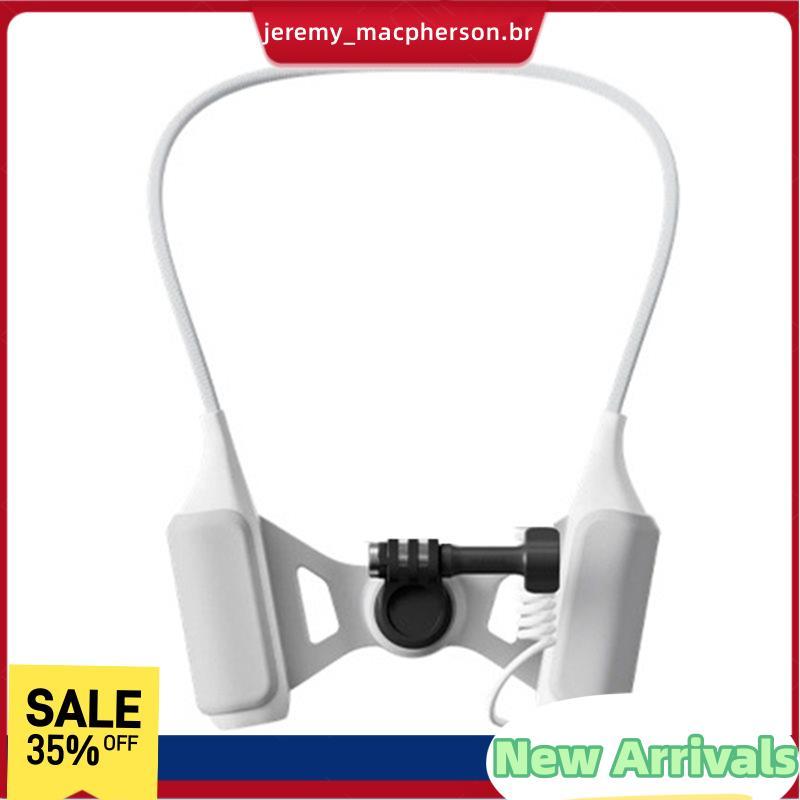 Bateria Integrada De 4800mAh Para Montagem Em Pescoço Elétrico X4/GO Ultra/Pro 2