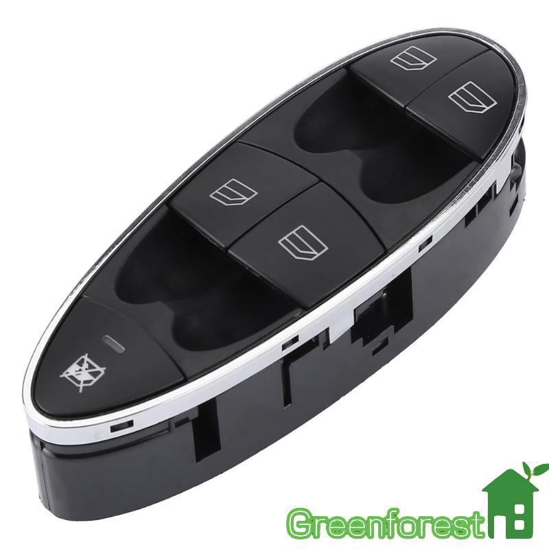 greenfor Acessórios Peças Automotivas Interruptores Janela Elétrica Carro 2118213679 Controle Reposição Para