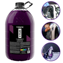V-FLOC SHAMPOO 5L VONIXX
