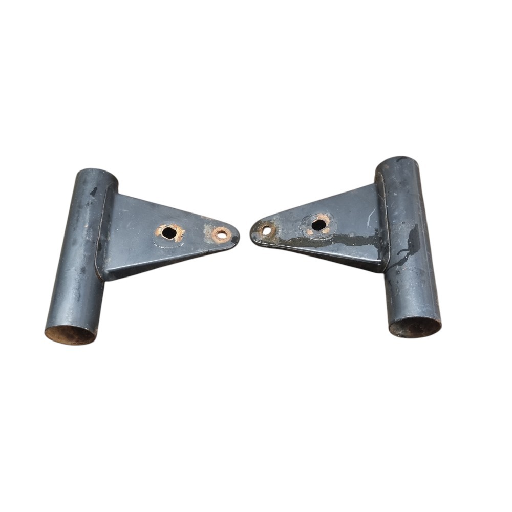 Par suporte pisca seta farol dafra speed 150 2008-14 origina