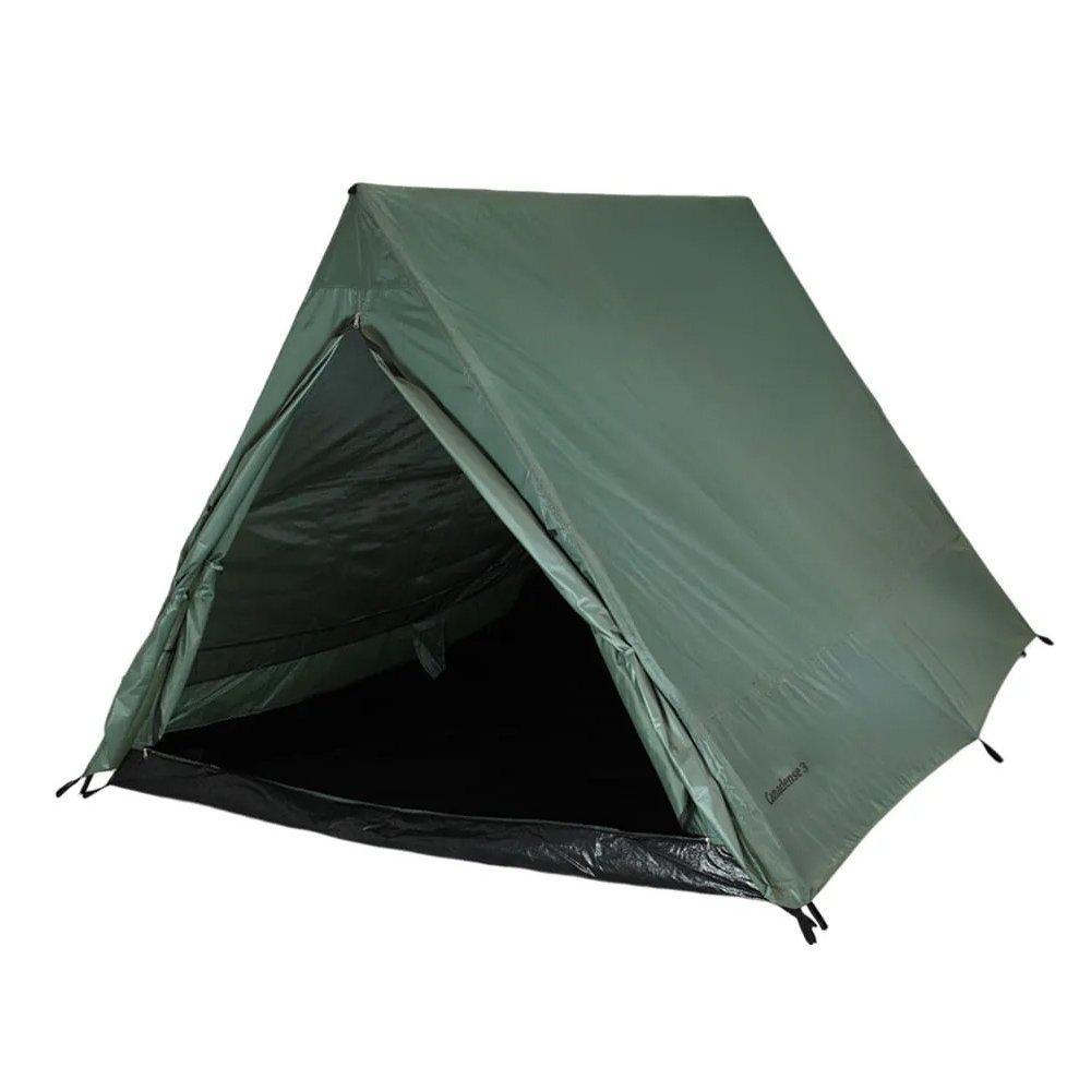 Barraca Camping Canadense 3P 2000mm Coluna Dagua VD Nautika