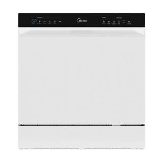 Lava-louça 220v Midea 8 Serviços MDWTF08W2 - Branca