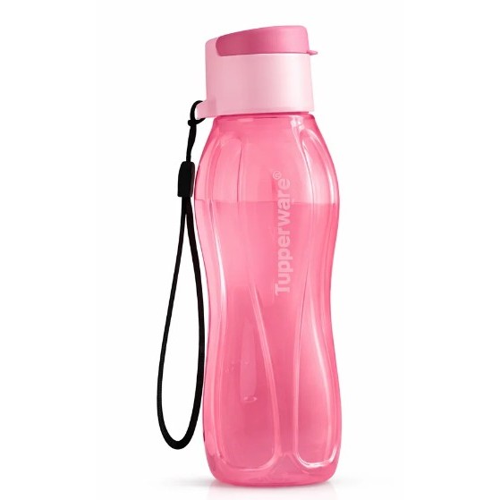 Eco Tupper 310ml Rosa Quartzo Tupperware
