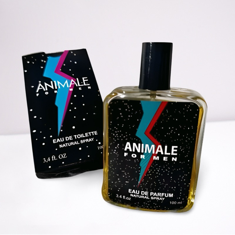 Perfume masculino Animale 100ML.