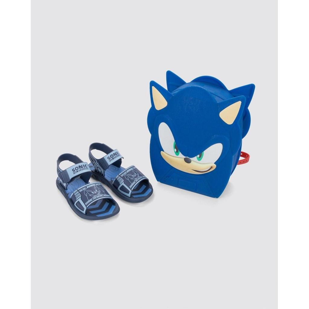 Sandália Infantil Grendene Kids Sonic Fast Bag