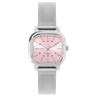 Relógio Mormaii Feminino Sunset Prata - MO2036KE/1T