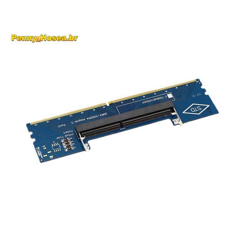 [Vendas Quentes P] Cartão Adaptador De Teste De Memória Portátil DDR4 Vara Para Desktop DDR4 Com Conversor