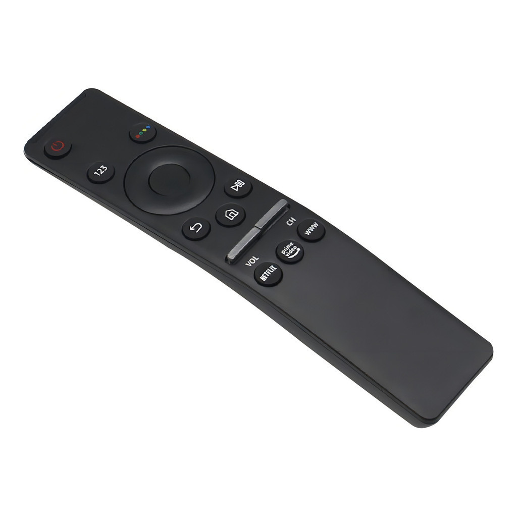 Controle Remoto MX Compatível Samsung Smart QLED 4K The Frame 2021 LS03A com Net
