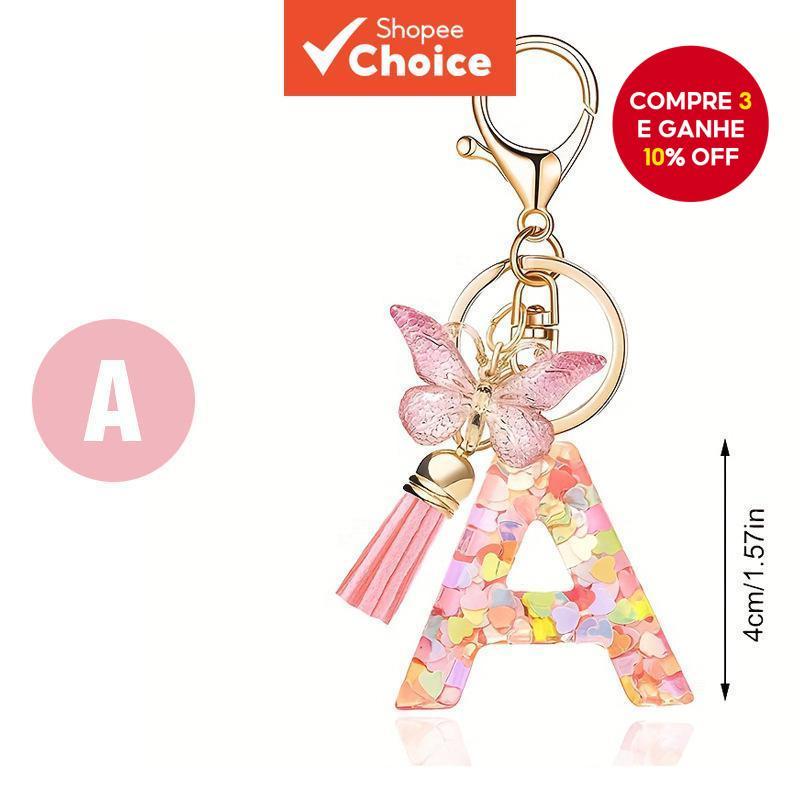 Borboletas Letras: Onde Comprar | BuscaProdutos