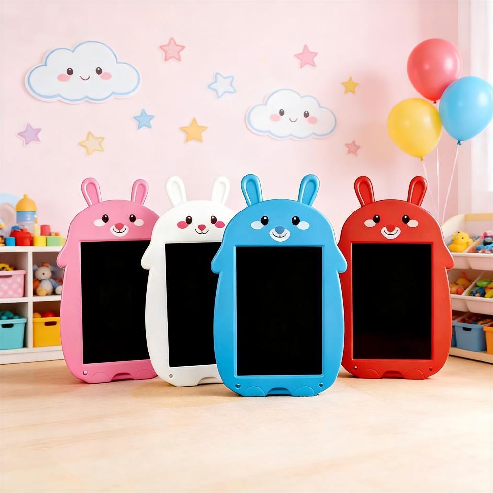 Lousa Mágica LCD Infantil - Brinquedo de Escrita & Desenho Seguro e Divertido para Meninos e Meninas em Oferta na Shopee