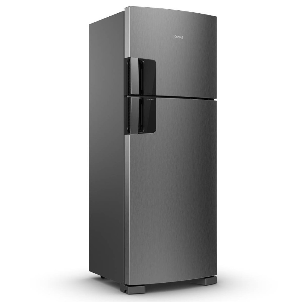 Geladeira CRM53MKANA 455 Litros Frost Free Duplex Inverter c/Função Turbo Consul