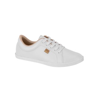 Tênis Feminino Casual Cadarço Confortavel Beira rio Moleca 4205 em Oferta na Shopee