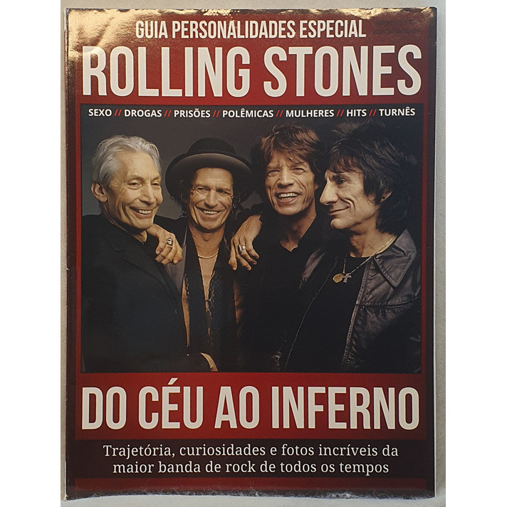 Revista Guia Personalidades Especial 1 - Do Céu ao Inferno