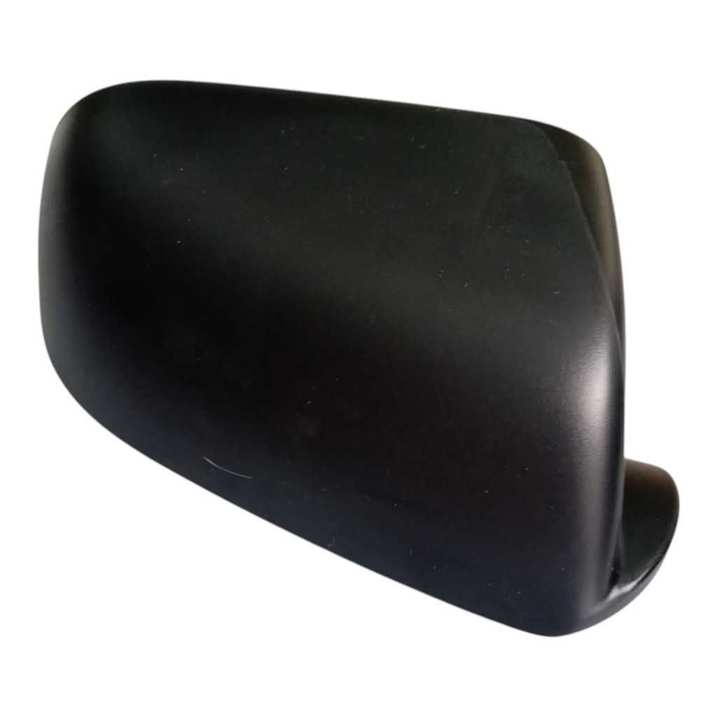 Capa Retrovisor Direito Sem Pisca Polo 2003 A 2010 Preto Fosco / Texturizado