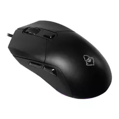 Mouse Gamer Mancer Swaper, RGB, 7200DPI, 5 Botoes, Preto, MCR-SWPR-BL01