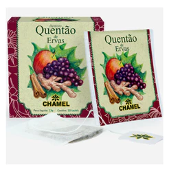 Sache Chá Quentao de Ervas 13g - CHAMEL